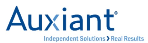 Auxiant  Logo